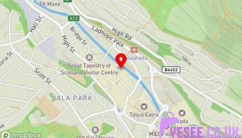 Galashiels Argos - Galashiels Td1 1Bh