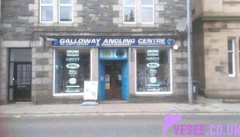 Galloway Angling Centre - Newton Stewart Dg8 6Jr