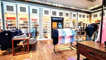 Gant Edinburgh - Edinburgh Eh2 3Df