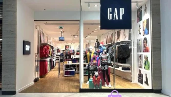 Gap - Glasgow