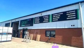 Gap Ltd: Bellshill Depot - Bellshill