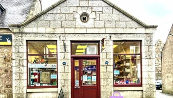 Garioch Charities Shop - Inverurie Ab51 3Qa