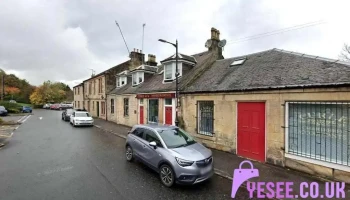 George Hughes - Kilsyth