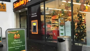 Giffnock Sainsbury's (Argos Collection Point) - Giffnock