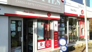 Gift Shop Poppies - Glasgow