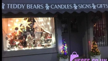 Gingerbread Dreams - Duntocher