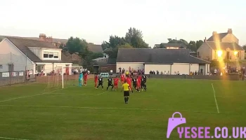 Glenafton Athletic Fc - New Cumnock