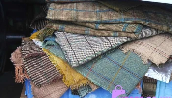 Glenlyon Tweed Mill - Aberfeldy