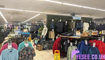 Go Outdoors Express - Fort William Ph33 6Au