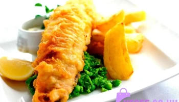 Gold-N-Crispy - New Pitsligo
