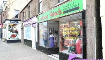 Golden Stitch - Forfar Dd8 2Et