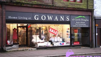 Gowans - Castle Douglas Dg7 1Aq