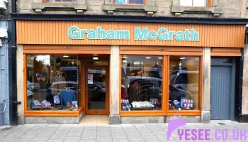 Graham McGrath - Peebles Eh45 8Ab