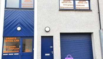 Grants Retail Ltd - Brechin