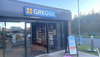 Greggs - Station Greenwood