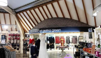 Gretna Green Famous Blacksmiths Shop - Gretna Green