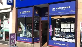 H&t Pawnbrokers - Ayr