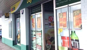 Hallglen Convenience Store - Hallglen Shopping Centre