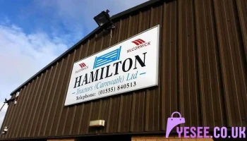 Hamilton Tractors (Carnwath) Ltd - Carnwath