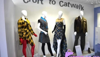 Harris Tweed and Knitwear - Isle Of Harris Hs3 3Dx