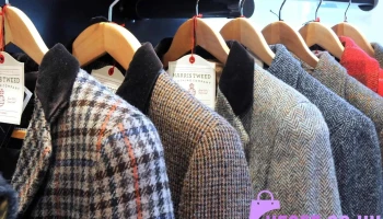 Harris Tweed Hebrides - Stornoway Hs1 2Xq