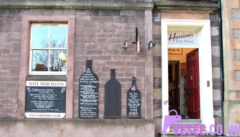 Harrisons Fine Wines - Crieff Ph7 3Ax