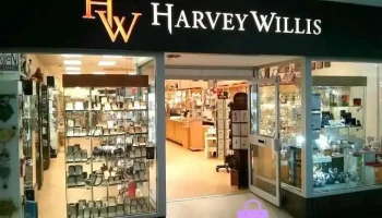 Harvey Willis - Unicorn Way