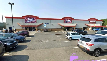 Hawkhill Retail Park - Kilwinning Rd
