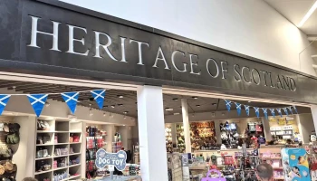 Heritage of Scotland Edinburgh Airport - Ingliston
