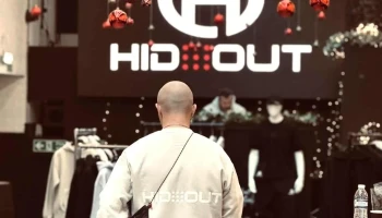 Hidden Hideout - United Kingdom