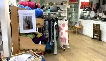 Highland Hospice - Aviemore Shop - Aviemore
