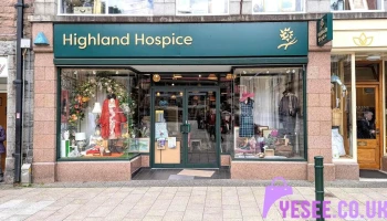 Highland Hospice - Fort William Ph33 6Dh