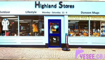 Highland Stores - Dunoon Pa23 7Na