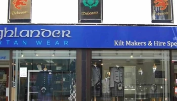 Highlander Tartan Wear - Ayr