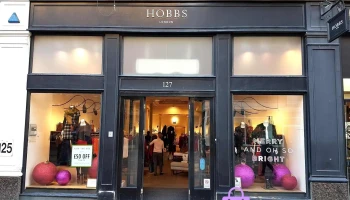 Hobbs - Glasgow G1 2Ja