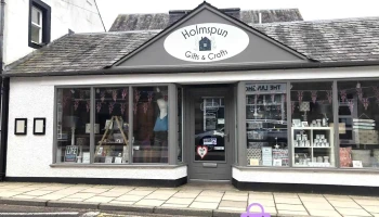 Holmspun gifts and crafts - Langholm Dg13 0Jh