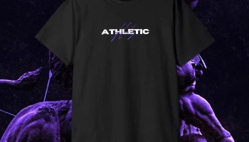Holy athletic - United Kingdom