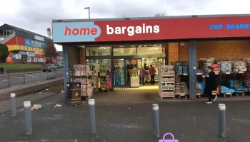 Home Bargains - Coatbridge Ml5 3Rb