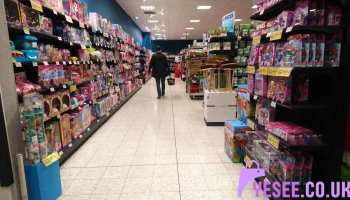 Home Bargains - Galashiels Td1 1By
