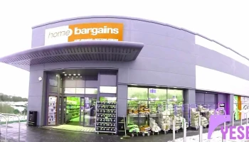 Home Bargains - Larkhall Ml9 1Rh
