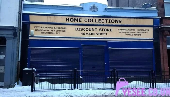 Home Collections - Kilbirnie Ka25 7By