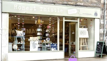 Honest Thistle - Pitlochry Ph16 5Bl