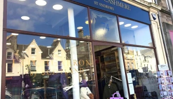 House Of Cashmere - St Andrews Ky16 9Nu