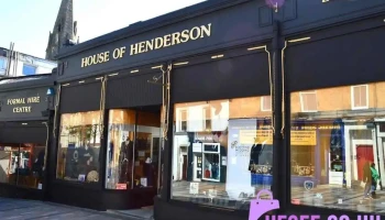 House of Henderson - Stirling