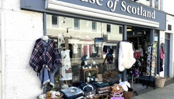 House Of Scotland - Fort William Ph33 6Aq