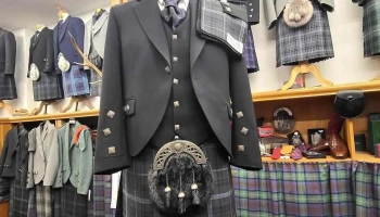 Houston Kiltmakers - Paisley Pa1 2Ay