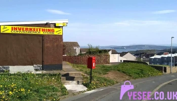 Inverkeithing Convenience Store - Inverkeithing Ky11 1Bl