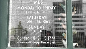 Islay Quilters - Bridgend