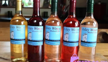 Islay Wines - Mansefield Rd