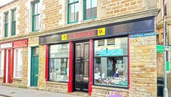 J B Rosey - Stromness Kw16 3Aa